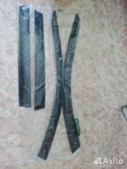 Дефлекторы