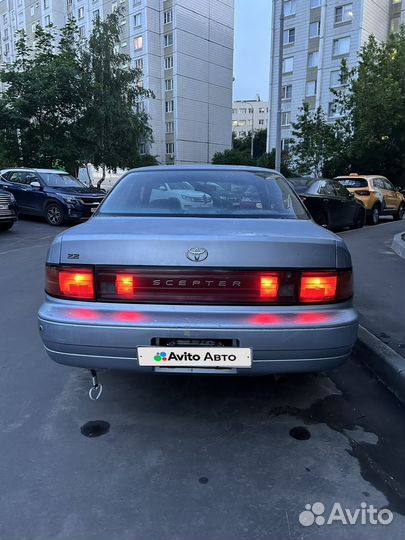 Toyota Scepter 2.2 AT, 1993, 325 198 км