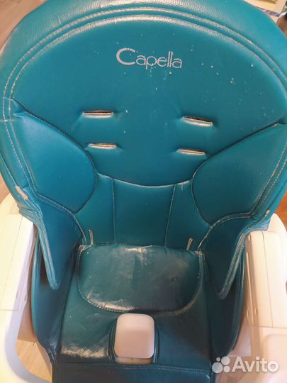 Стульчик для кормления capella