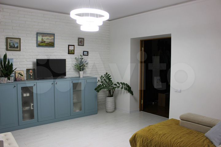 2-к. квартира, 71,4 м², 5/9 эт.