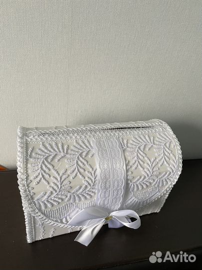 Сундучек для конвертов