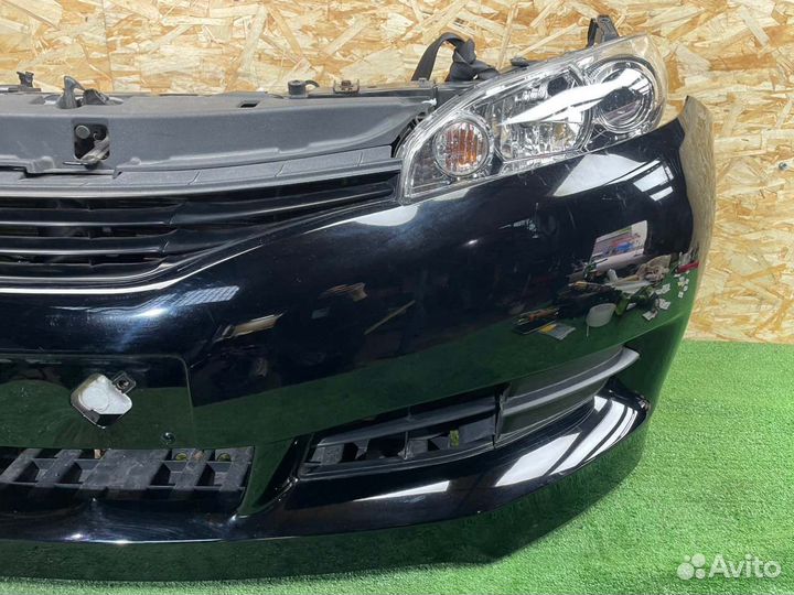 Nose cut Toyota Wish ZGE25 2zrfae 2011
