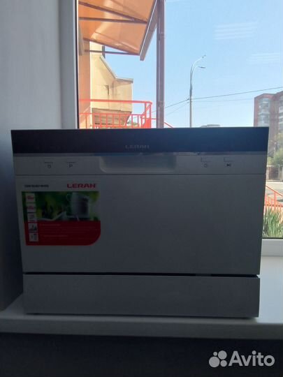 Посудомоечная машина Leran