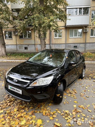 Ford Focus 1.6 МТ, 2011, 170 000 км