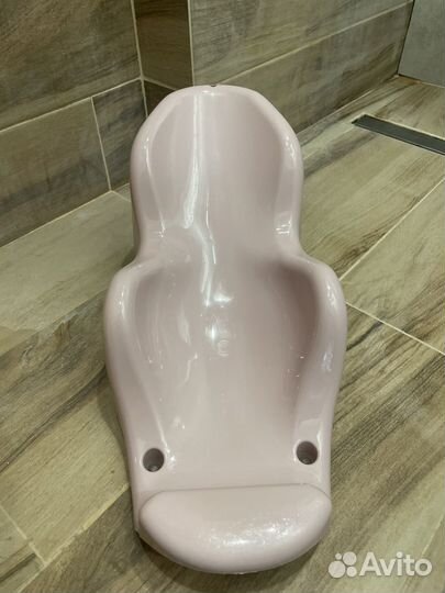 Горка для купания новорожденного