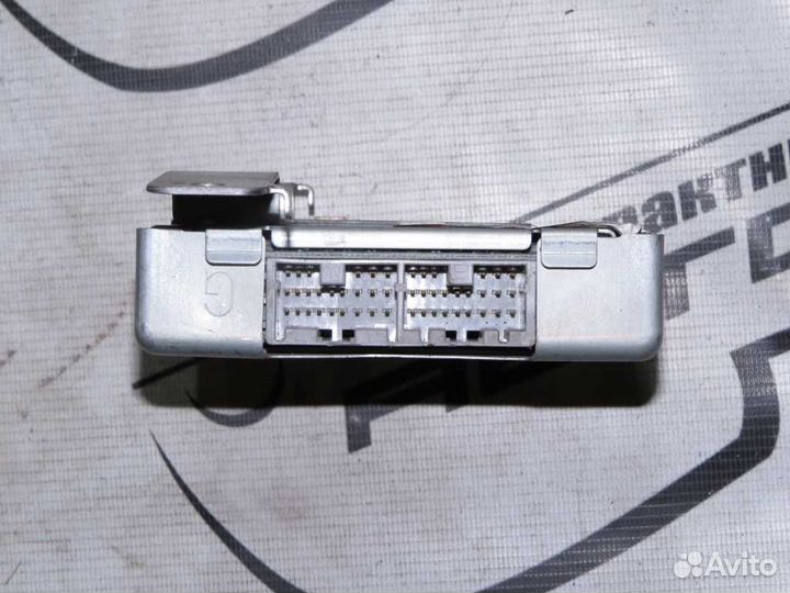 Блок управления АКПП nissan QG18-DD 310366J900
