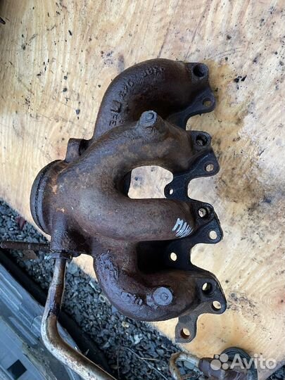 Форд мондео 1 коллектор выпускной 1.6 L1F