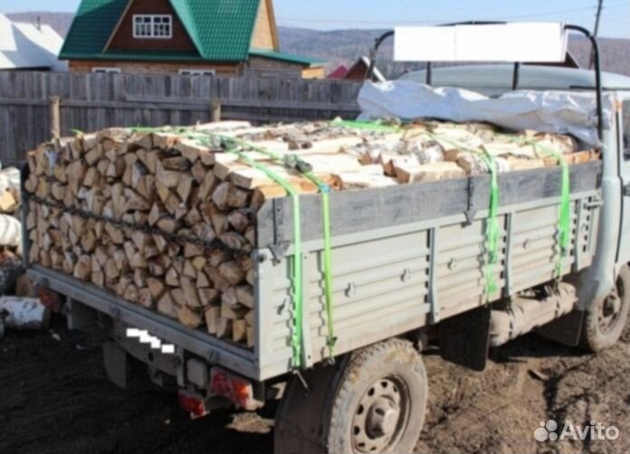 Дрова ольха с доставкой