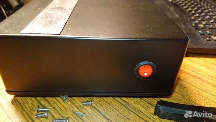 Фонокорректор для винила MM