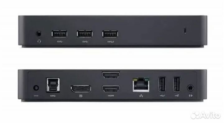 Док станция Dell D3100