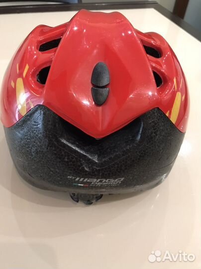 Велосипедный Шлем Mango ranger р-р 48-52