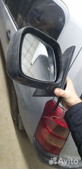 Зеркало левое Succeed Probox не оригинал 5 конт