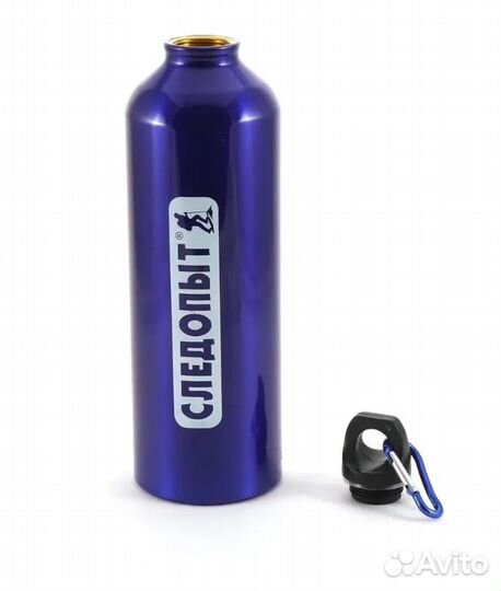 Бутылка питьевая следопыт