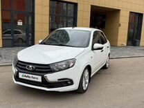 ВАЗ (LADA) Granta 1.6 MT, 2018, 95 000 км, с пробегом, цена 680 000 руб.