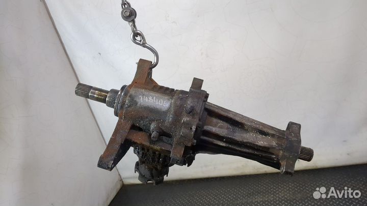 Редуктор Раздаточный кпп (раздатка) Chevrolet Captiva, 2008