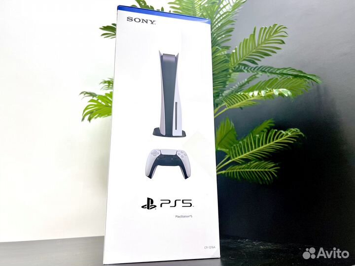 PS5 3rev. (2022) Blu-Ray