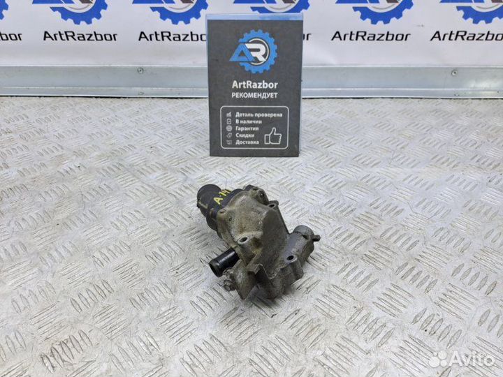 Корпус термостата Renault Sandero 2 5S 1.6 K7MA812