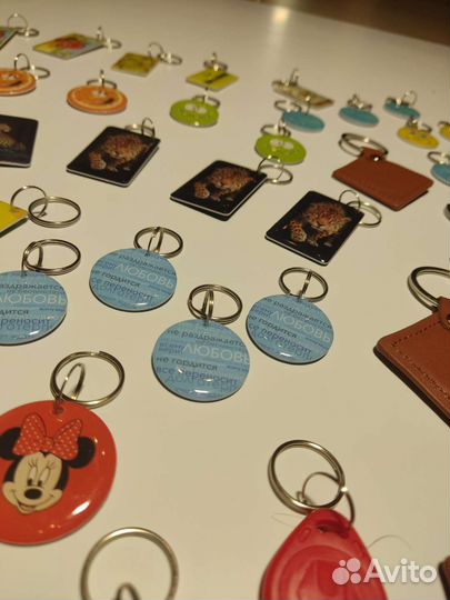 Дубликат домофонного ключа