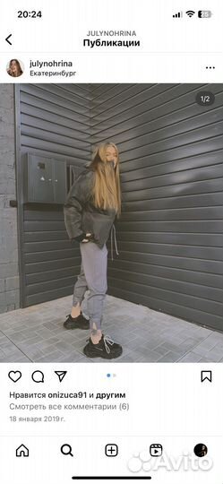 Костюм спортивный garage est 2016