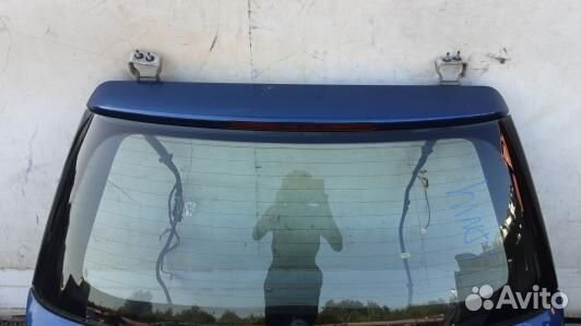 Дверь 3-5 audi A4 B7 (LDN14GF01)