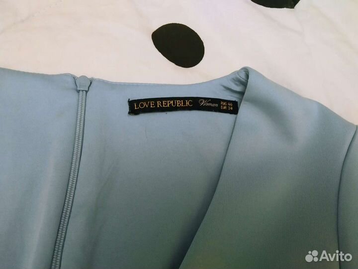 Коктейльное платье 40 42