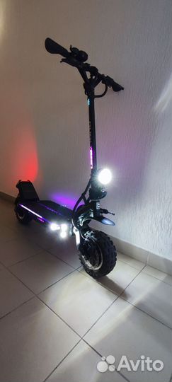Электросамокат dualtron ultra II