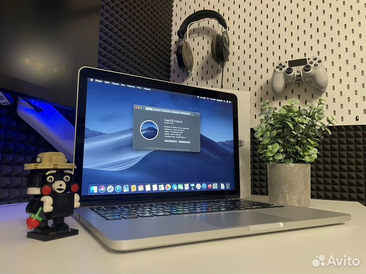 Macbook pro 13 Retina late 2013