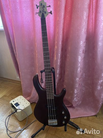 Бас-гитара Cort Action-PJ-OPW Action Series