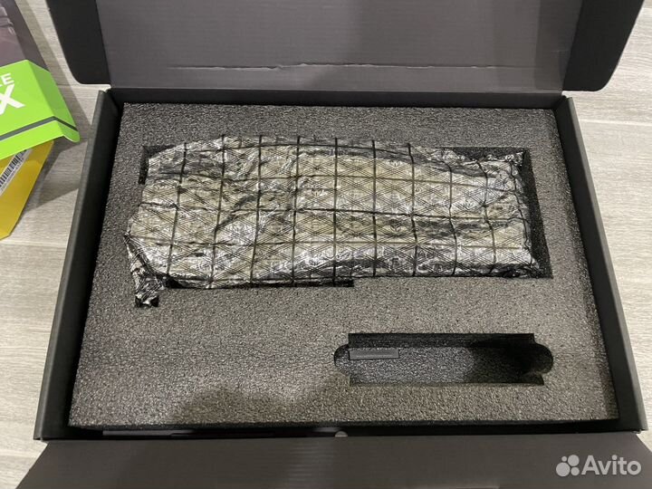 Видеокарта Zotac rtx 3090