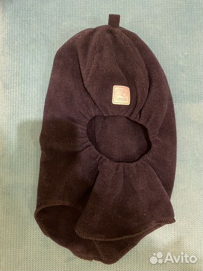 Шапка шлем новая 50-52