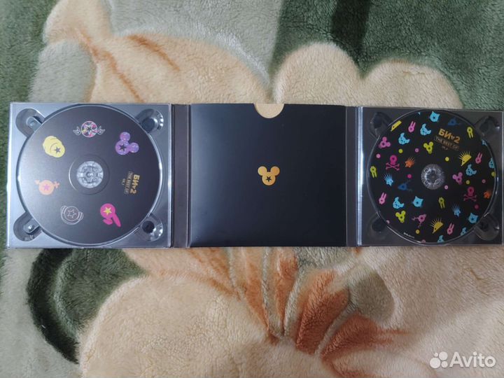 Коллекционный диск Би-2