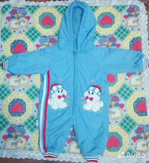 Комбинезон