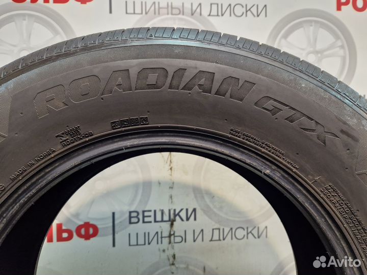 Nexen Roadian GTX 235/65 R17