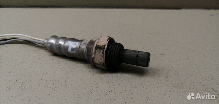 Датчик кислородный/Lambdasonde Sandero 2009-2014