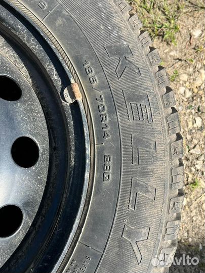 Колеса r 14 зимние