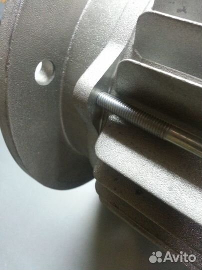 Электродвигатель Bonani Италия 220в 1370 обор