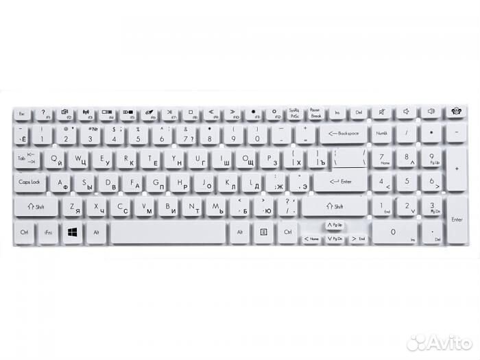 Клавиатура для ноутбука Packard Bell EasyNote TK81