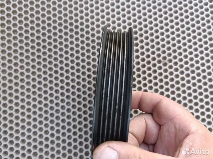 Ford moneo 3 st220 Шкив насоса гидроусилителя