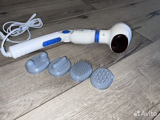 Массажер beurer новый