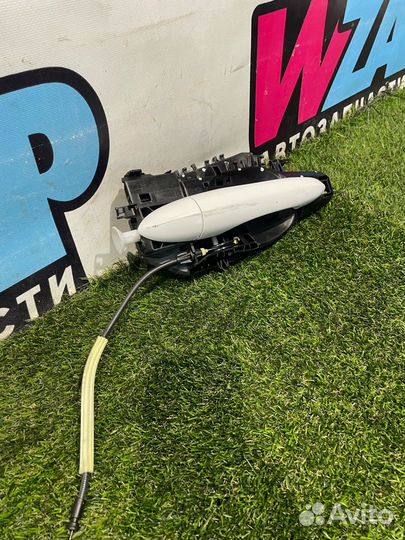 Ручка наружная двери задней левой Alfa Romeo