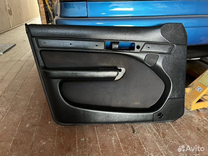 Даерные карты с Bose задним штор ауди avant a6c4