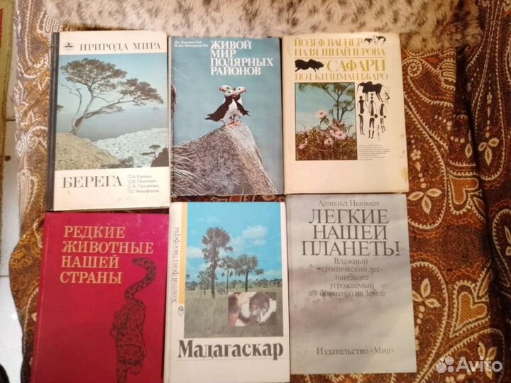 Книги