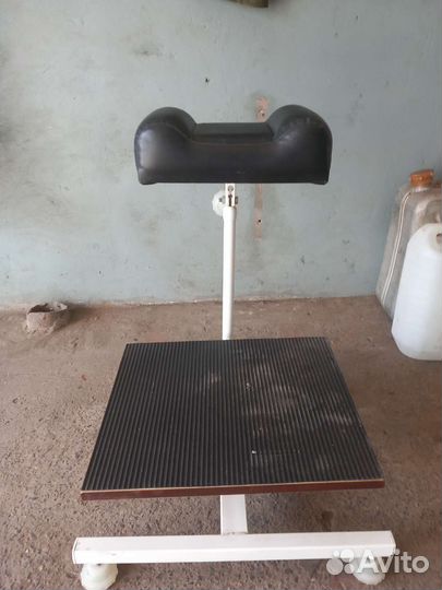 Подставка для педикюра