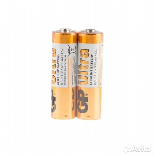 Батарейки GP Ultra ааа / аа 4шт. уп