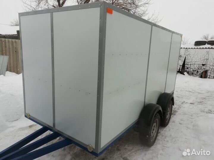 Прицеп изотермический