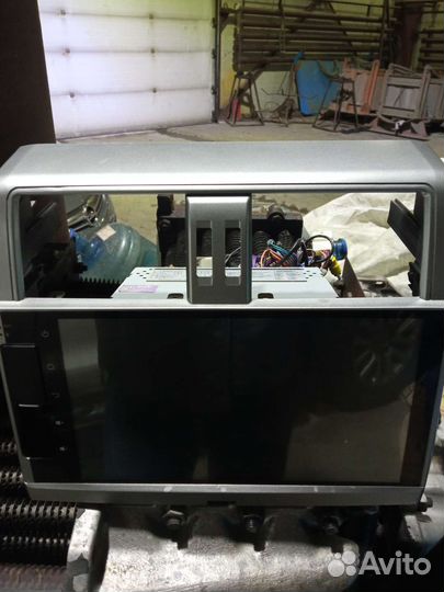 Автомагнитола бу