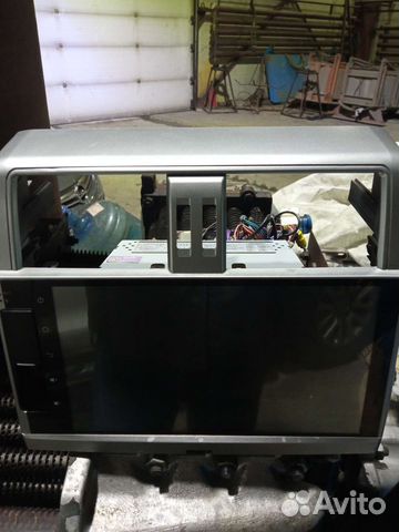 Автомагнитола бу