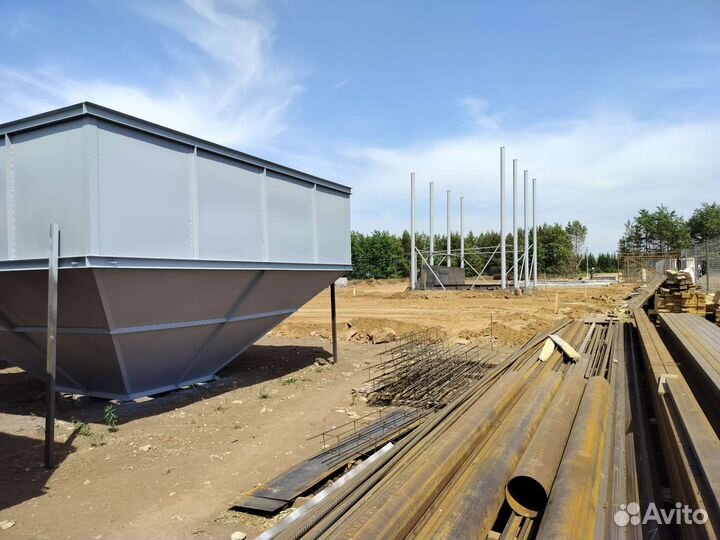 Строительство и реконструкция зав