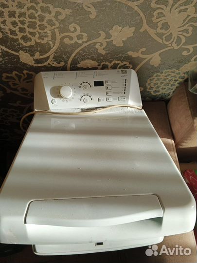 Стиральная машинка