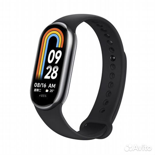 Браслет Xiaomi Mi Band 8
